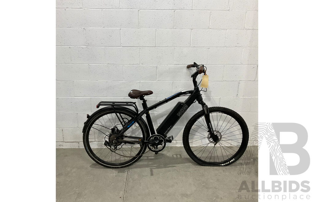 NCM Venice Plus E-Bike - Size 28