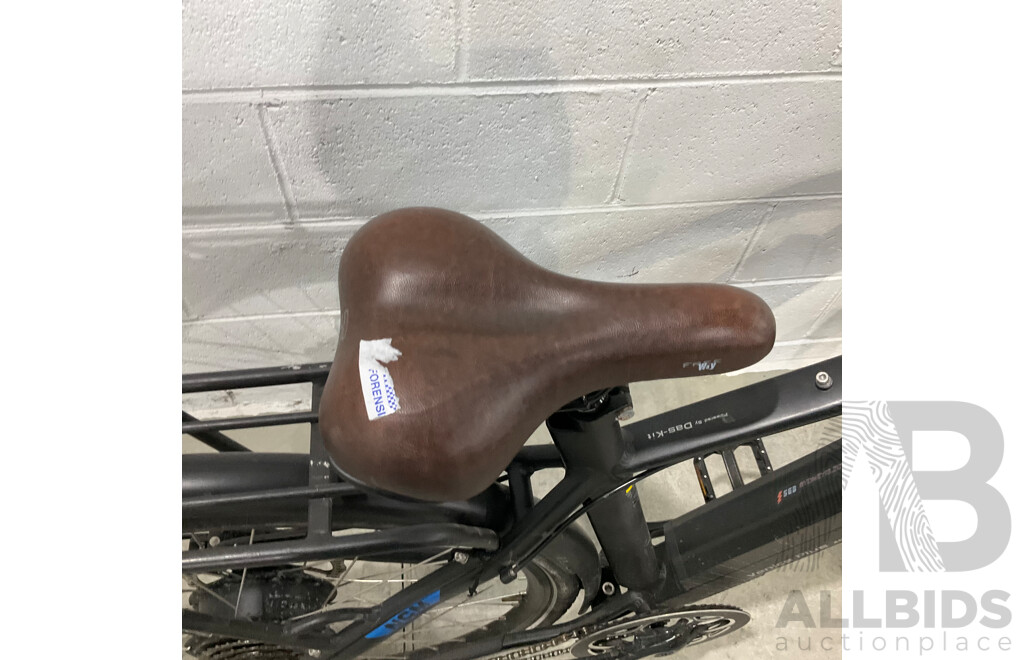 NCM Venice Plus E-Bike - Size 28