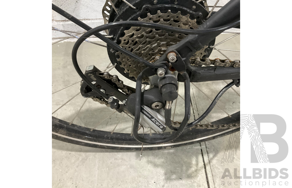 NCM Venice Plus E-Bike - Size 28