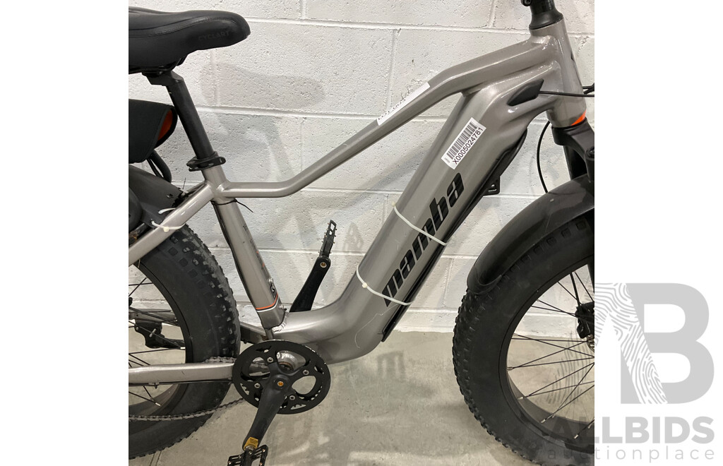 Mamba E-Bike
