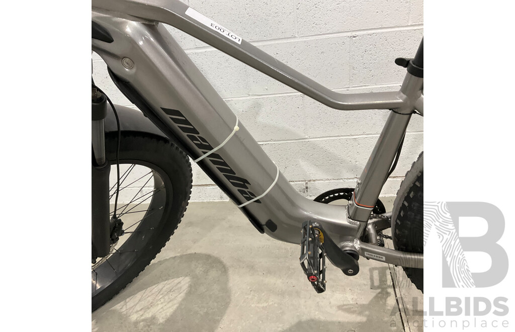 Mamba E-Bike