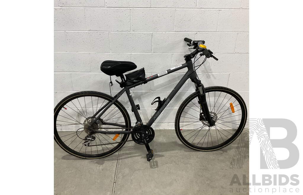 Merida Cross Way Bike - Size M - Dark Grey