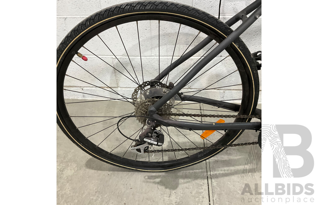 Merida Cross Way Bike - Size M - Dark Grey