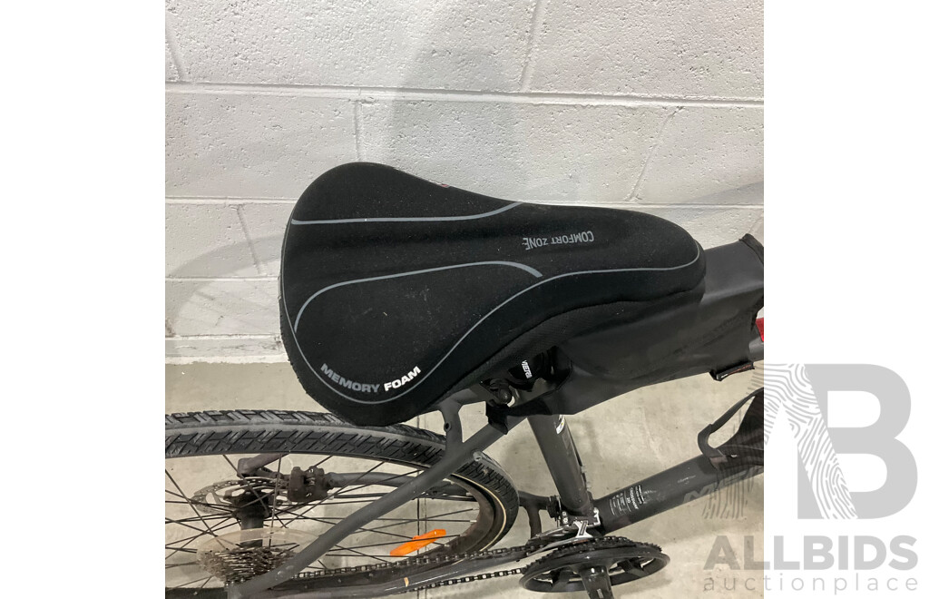 Merida Cross Way Bike - Size M - Dark Grey