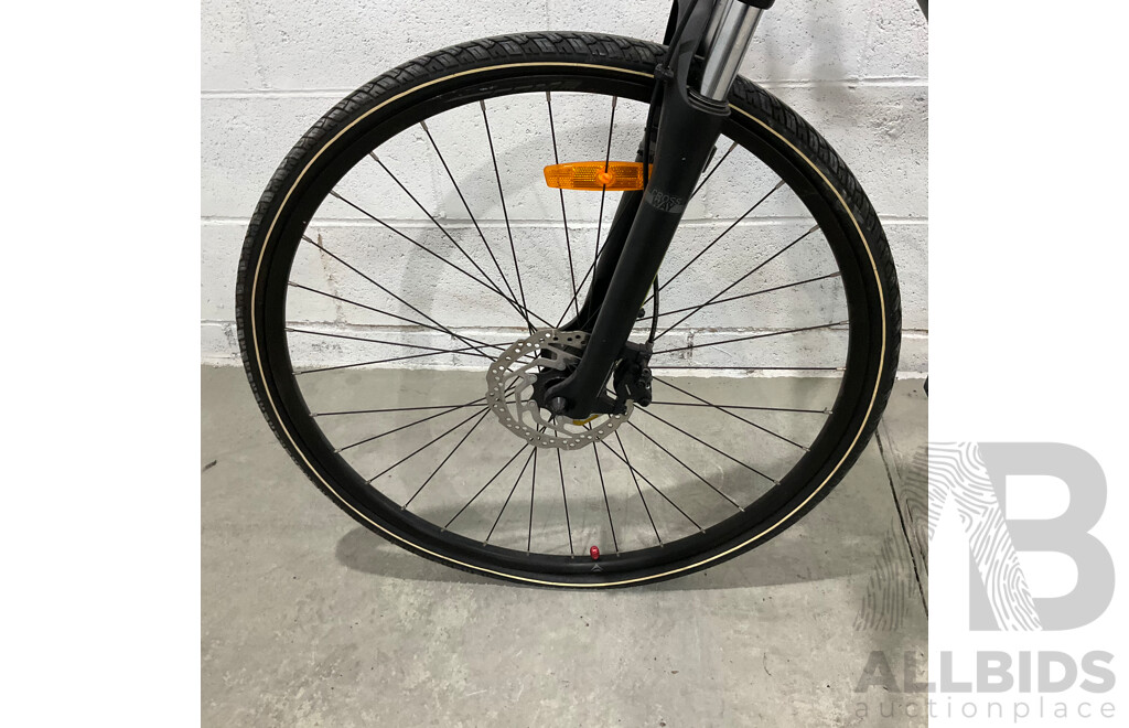 Merida Cross Way Bike - Size M - Dark Grey