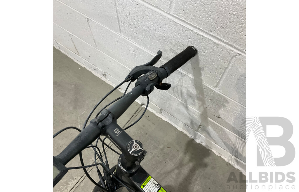 Spare or Repair - Kristall E3 Bike Frame