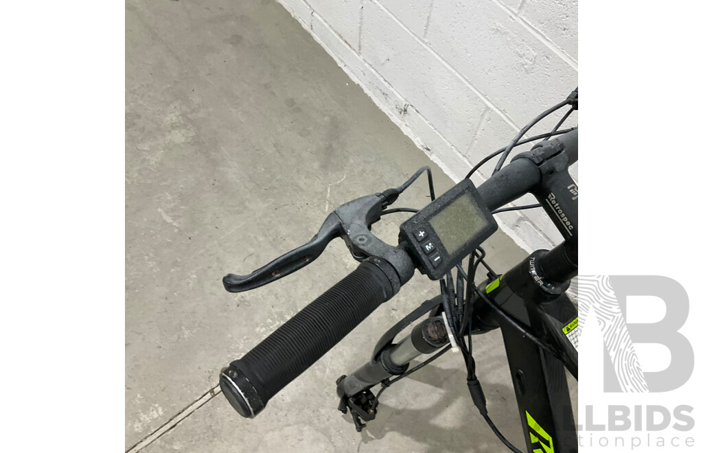 Spare or Repair - Kristall E3 Bike Frame