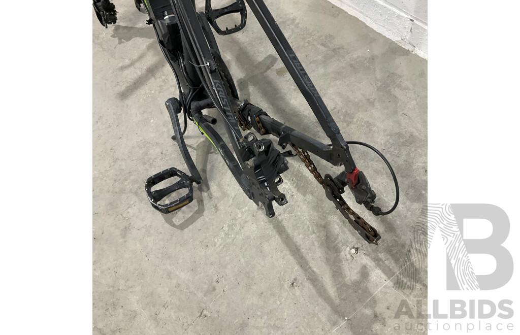 Spare or Repair - Kristall E3 Bike Frame