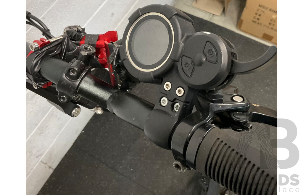 Kintech Electric Scooter