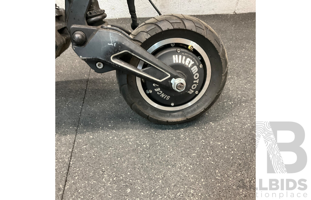 Kintech Electric Scooter