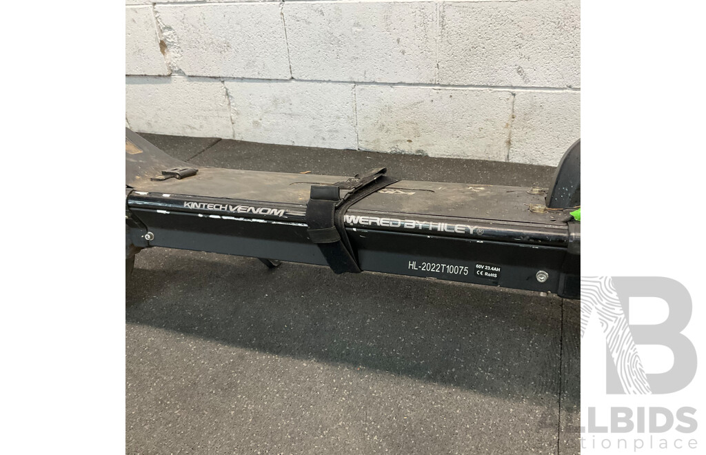 Kintech Electric Scooter