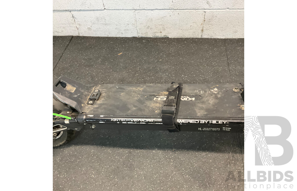 Kintech Electric Scooter