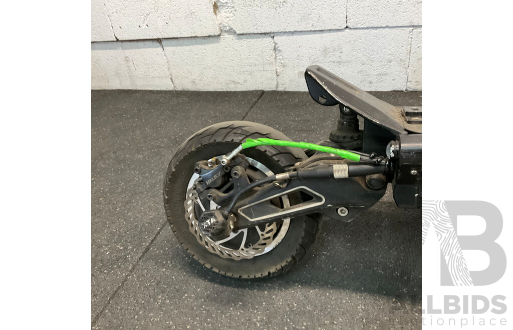 Kintech Electric Scooter