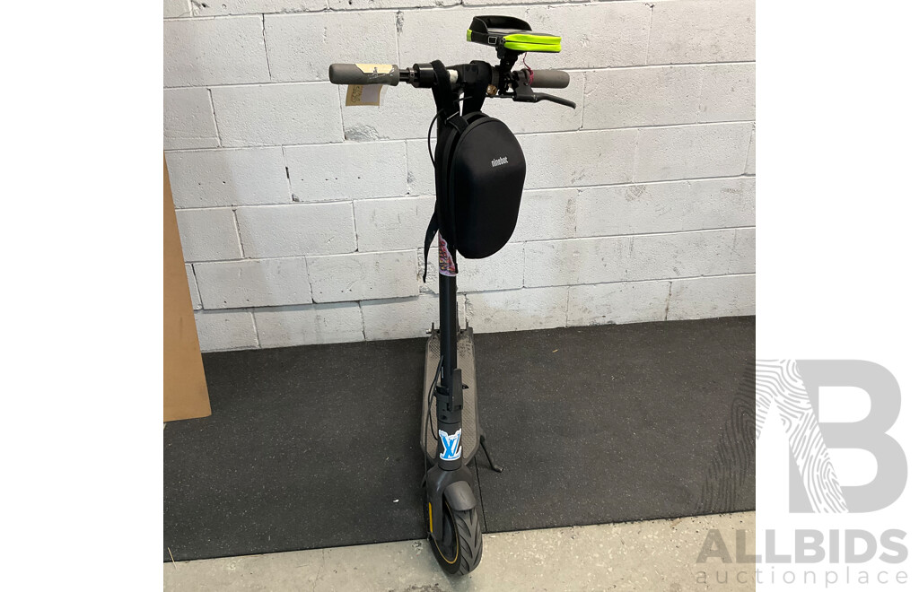 Ninebot Kick Scooter G30 Max