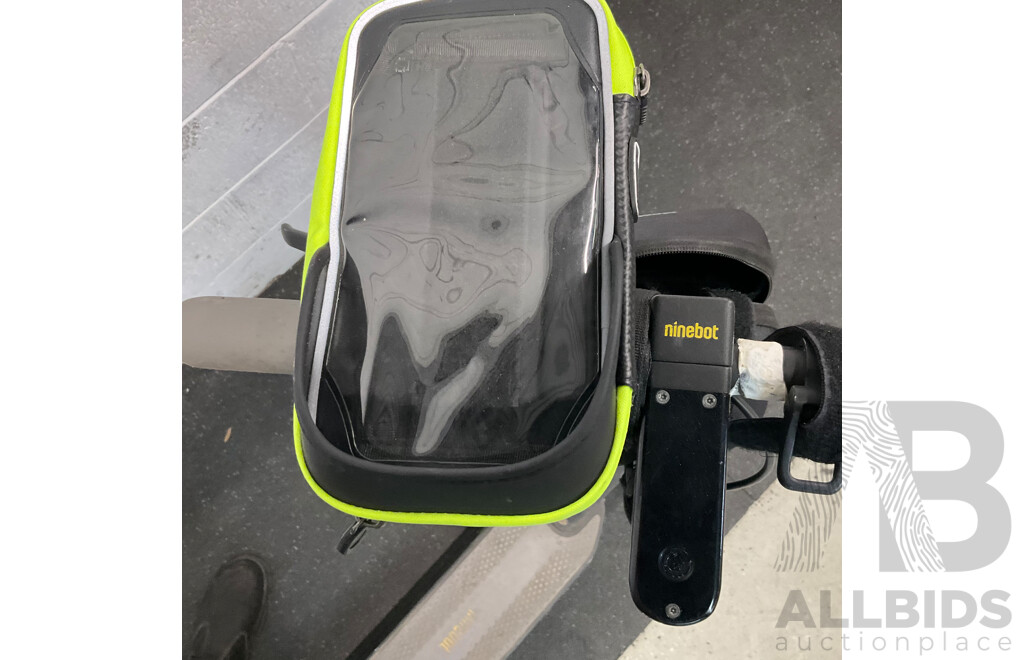 Ninebot Kick Scooter G30 Max