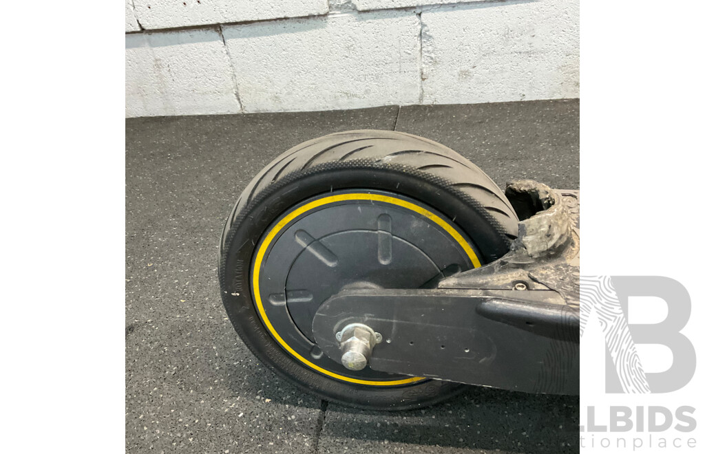 Ninebot Kick Scooter G30 Max