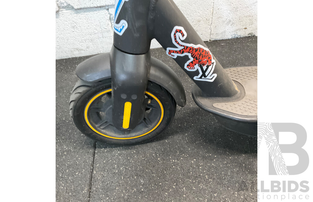 Ninebot Kick Scooter G30 Max