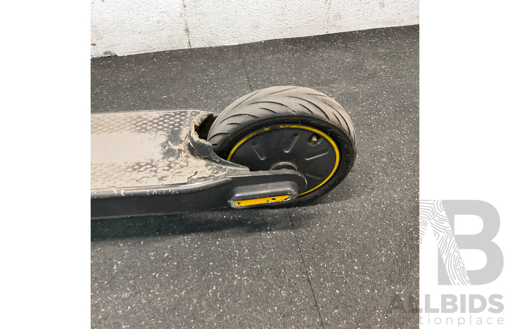 Ninebot Kick Scooter G30 Max