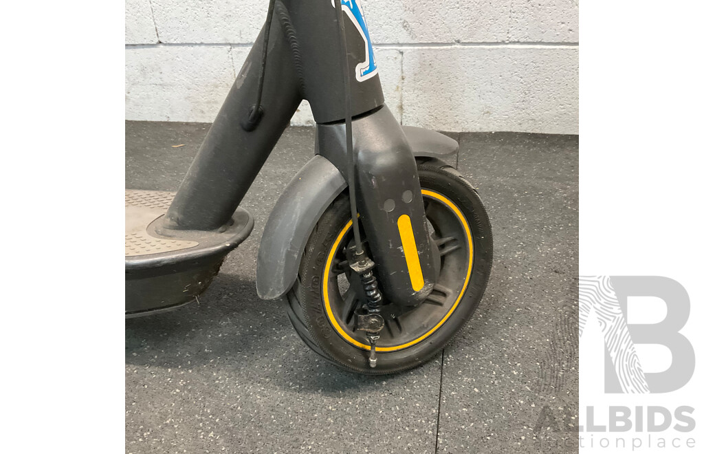 Ninebot Kick Scooter G30 Max
