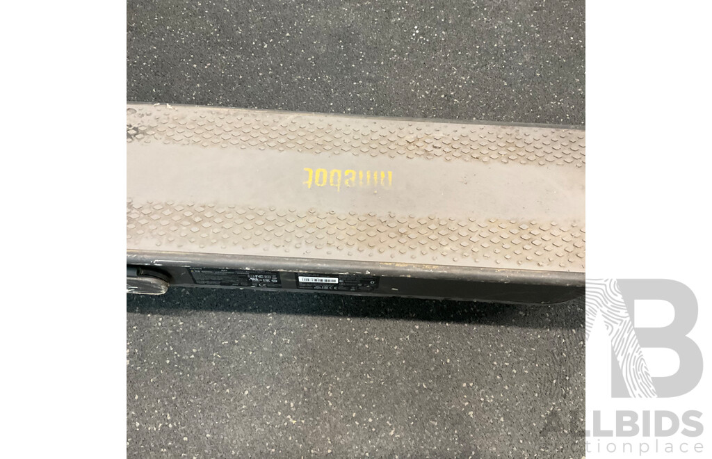 Ninebot Kick Scooter G30 Max