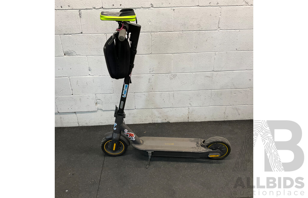 Ninebot Kick Scooter G30 Max