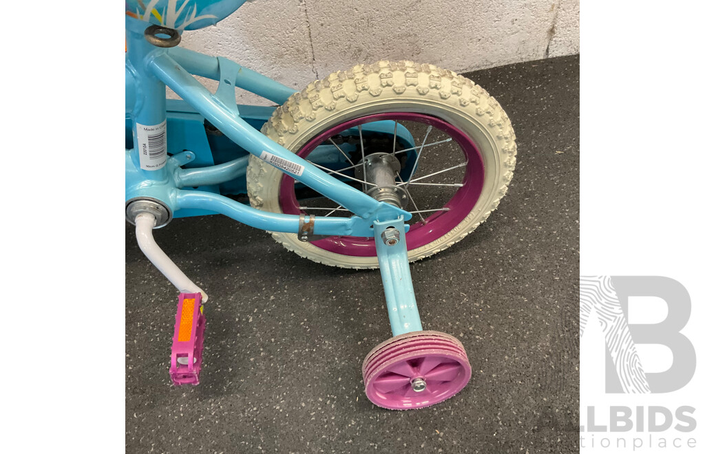 Frozen Kids Bike