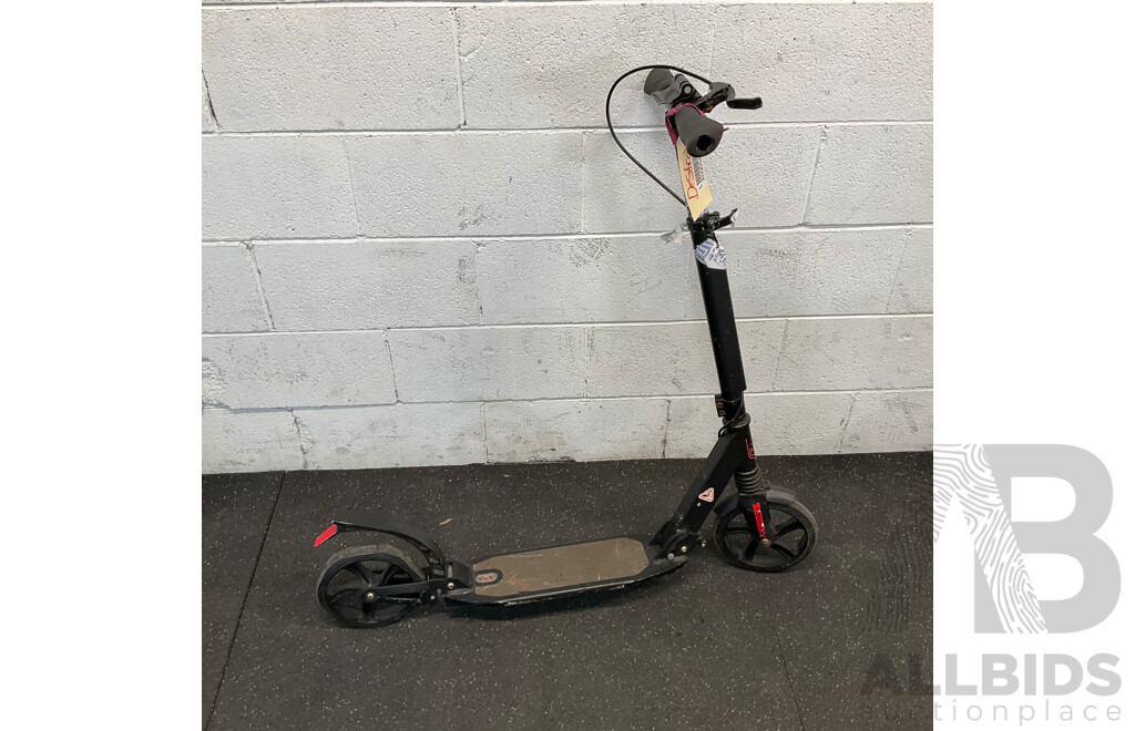 X-Cruiser Scooter for Parts or Spare