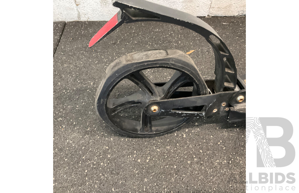 X-Cruiser Scooter for Parts or Spare