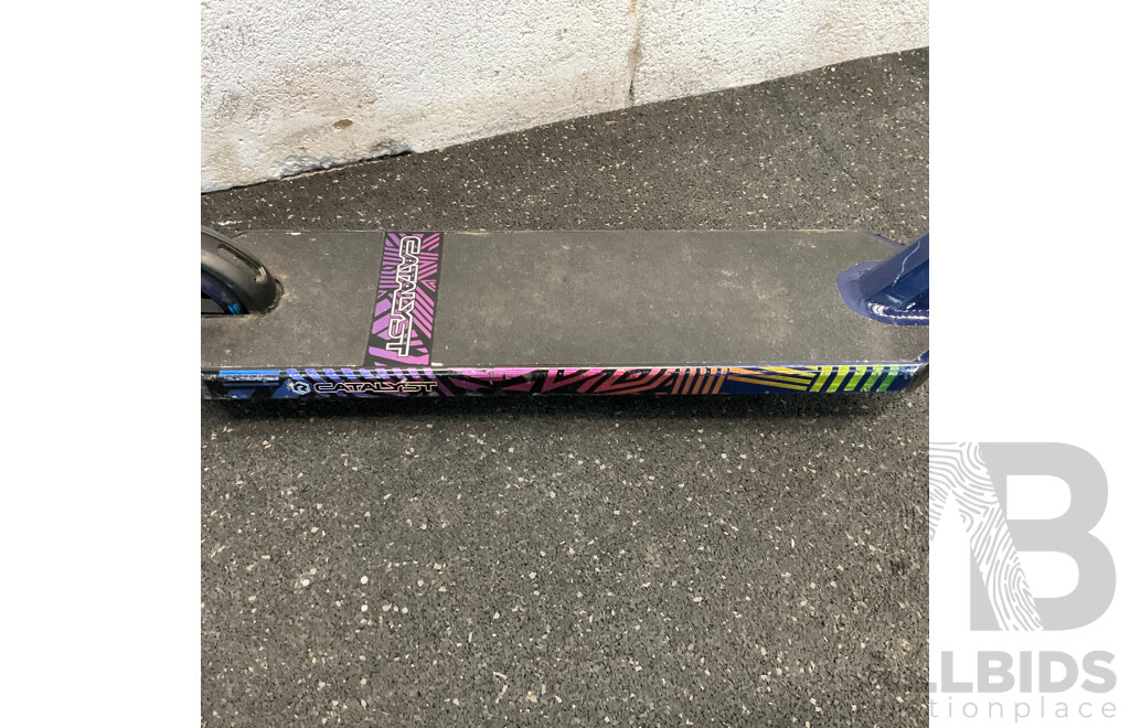 Catalyst Scooter