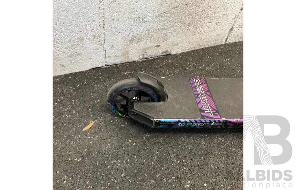 Catalyst Scooter