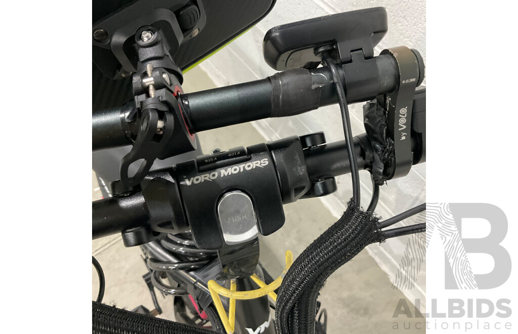 Roadrunner V3 Electric Bike