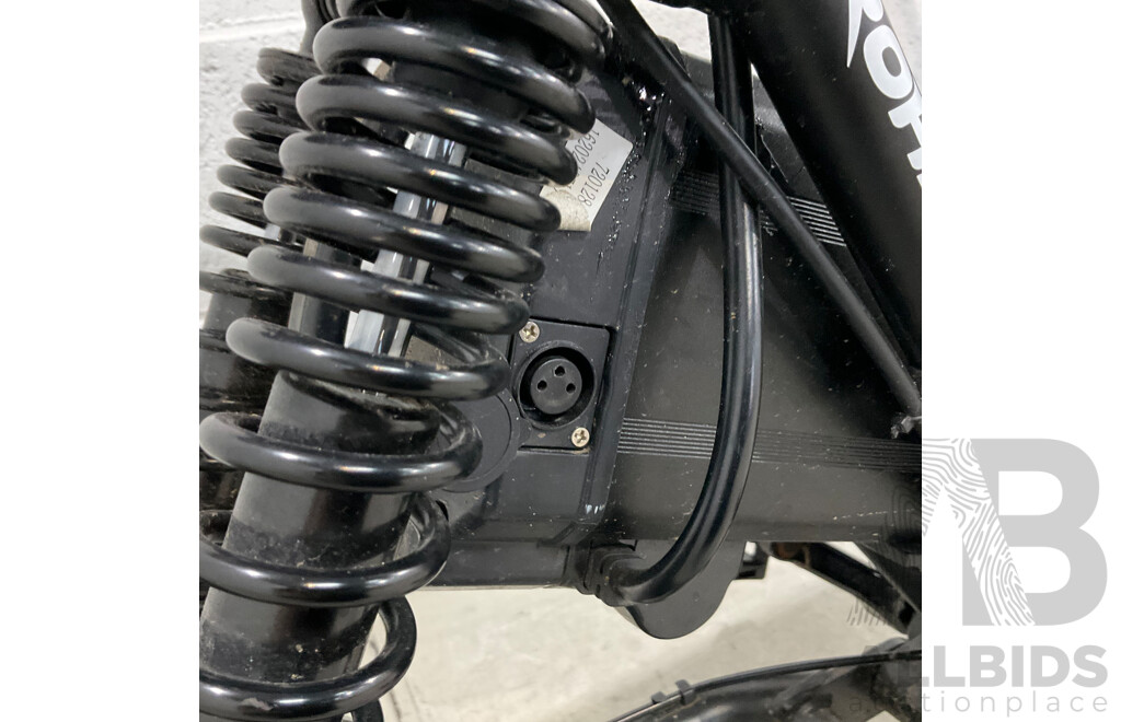 Roadrunner V3 Electric Bike