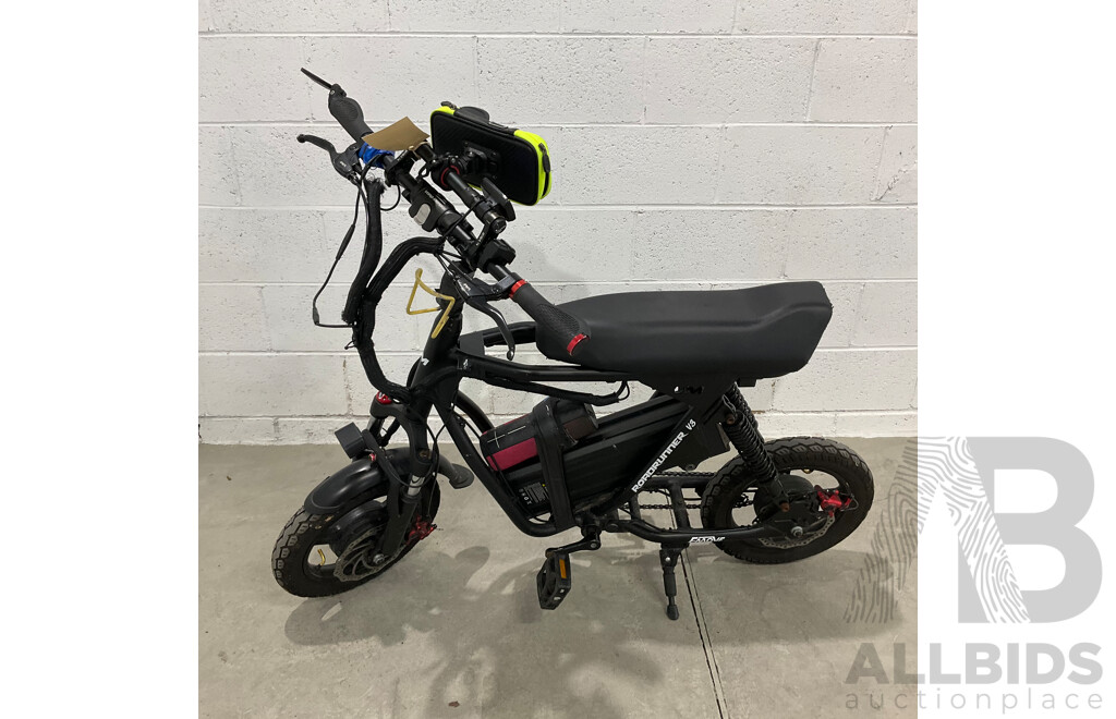 Roadrunner V3 Electric Bike