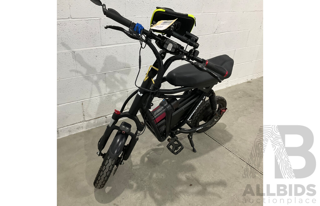 Roadrunner V3 Electric Bike