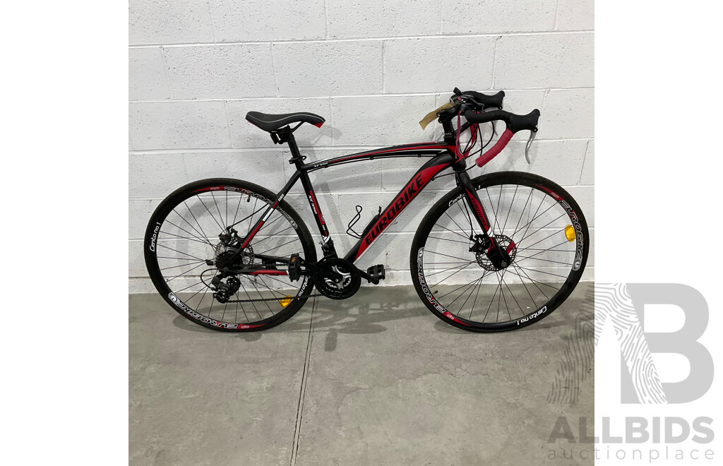 EUROBike XC550 Road Bike