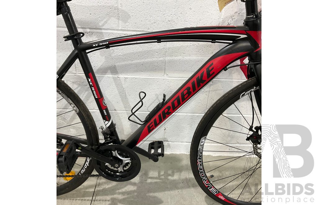 EUROBike XC550 Road Bike