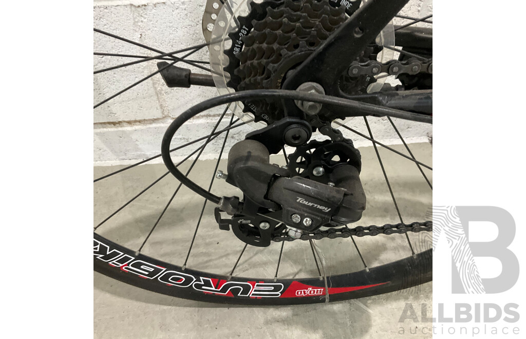 EUROBike XC550 Road Bike