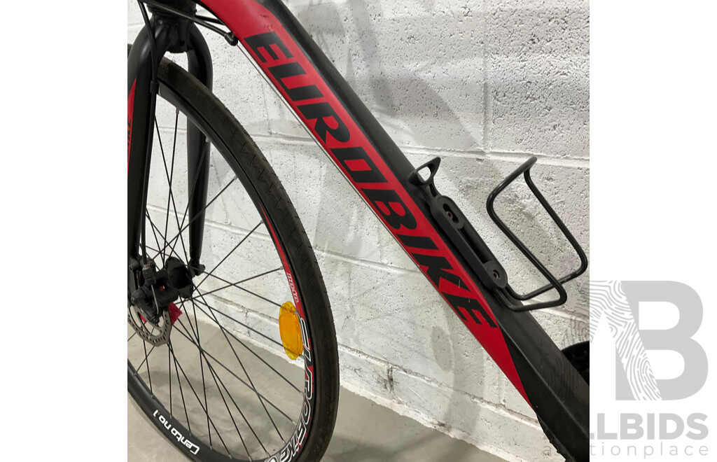 EUROBike XC550 Road Bike
