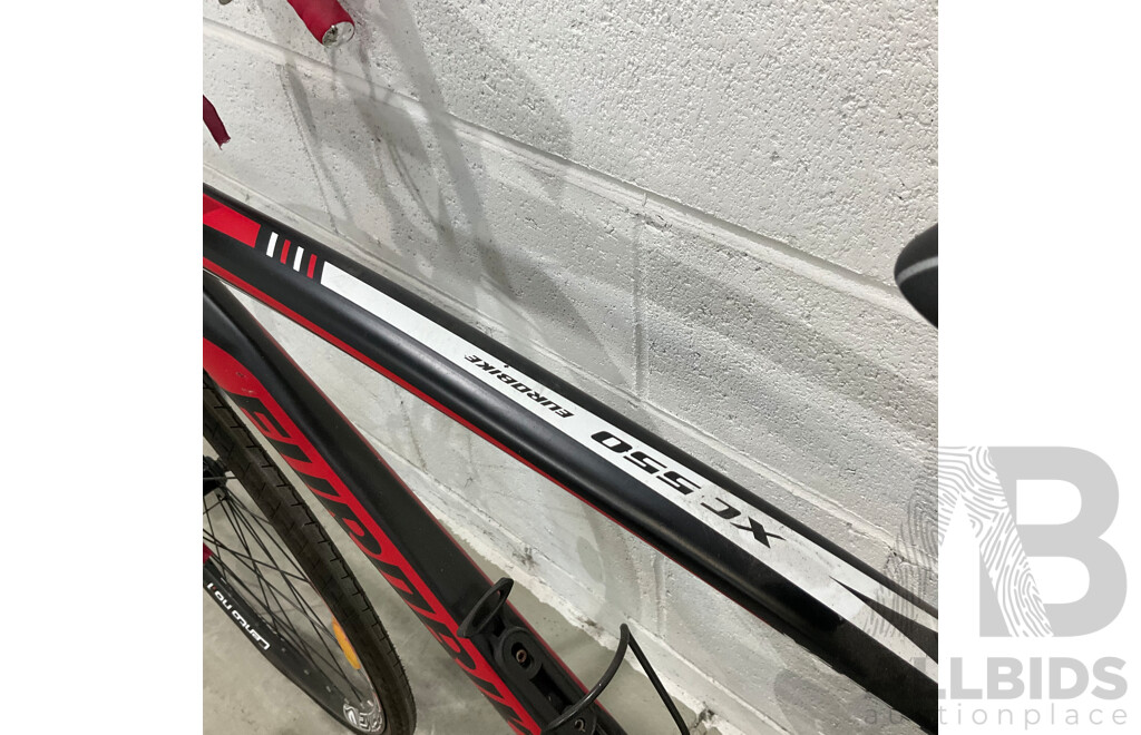 EUROBike XC550 Road Bike