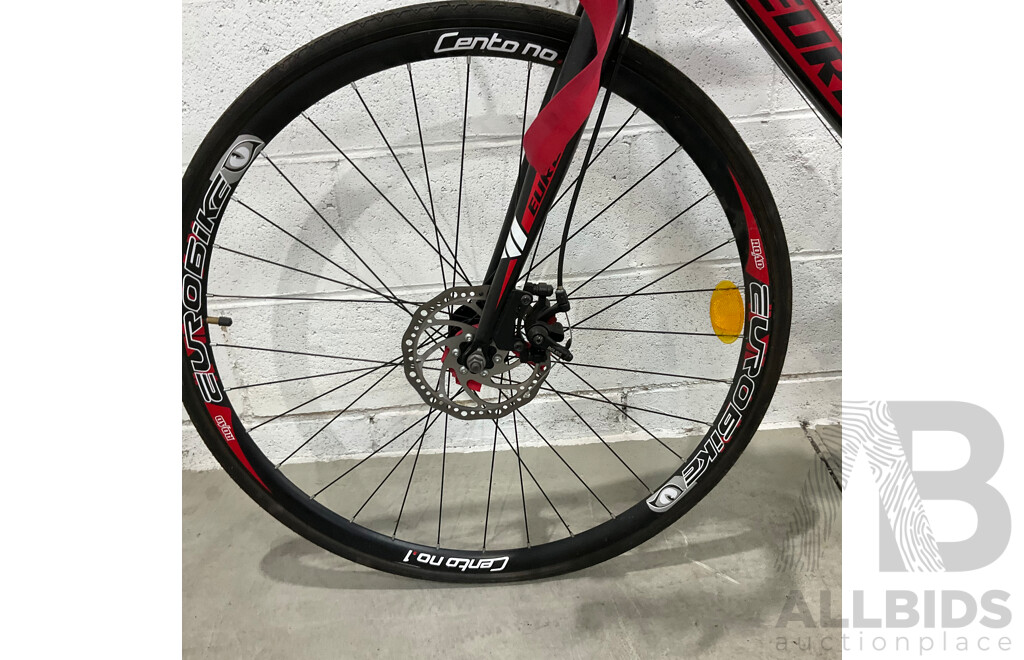 EUROBike XC550 Road Bike