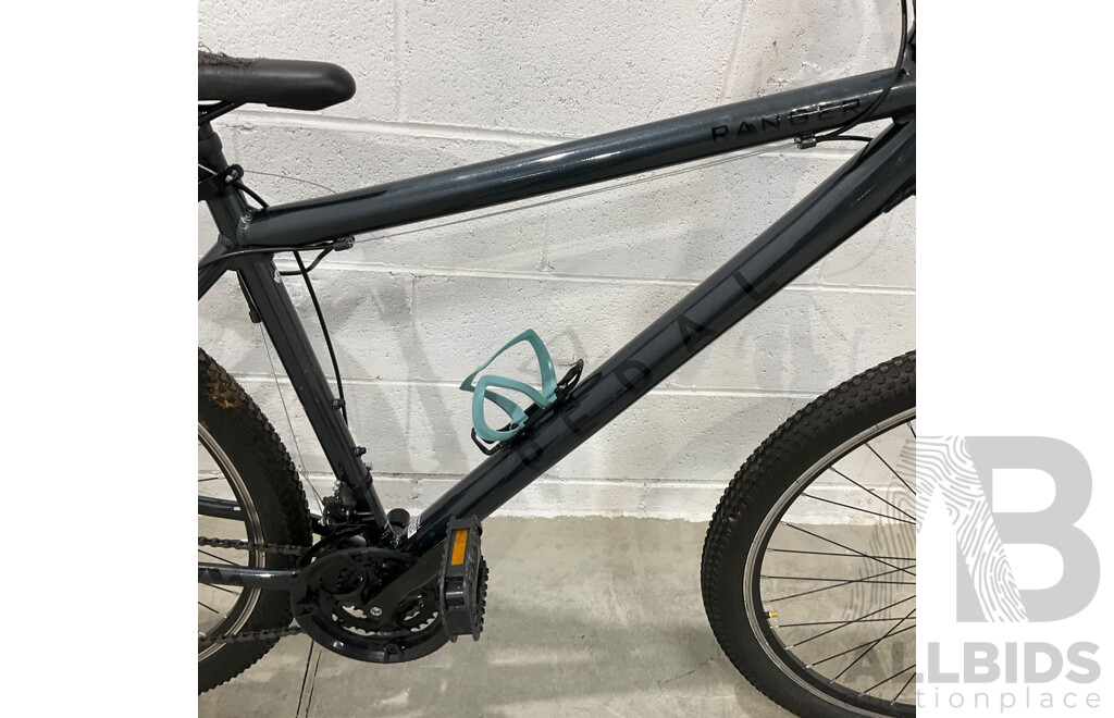 Pedal Ranger Mountain Bike - Size L