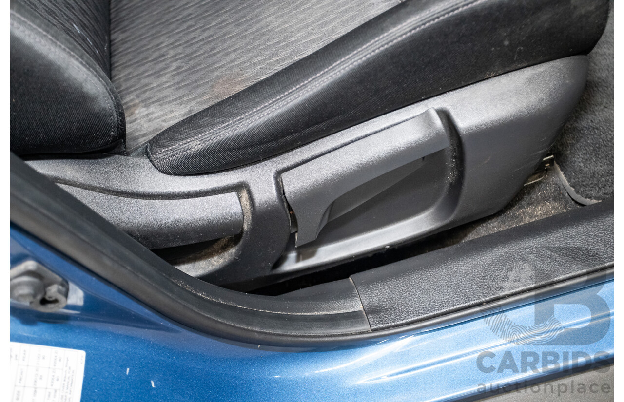 05/2019 Nissan X-Trail ST T32 SERIES 2 4D Wagon Marine Blue 2.5L