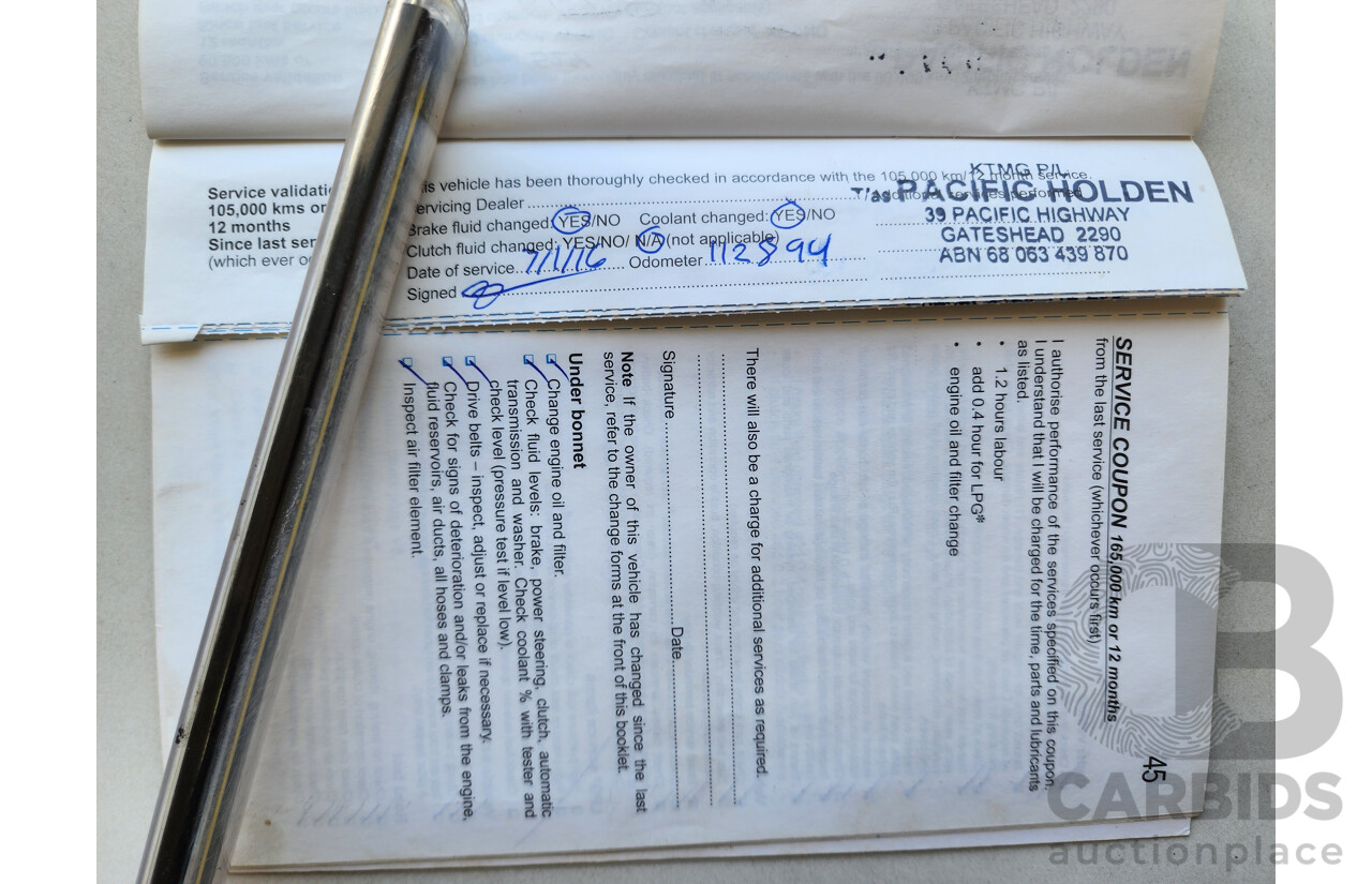 5/2010 Holden Commodore International VE MY10 4d Sedan Gold 3.0L