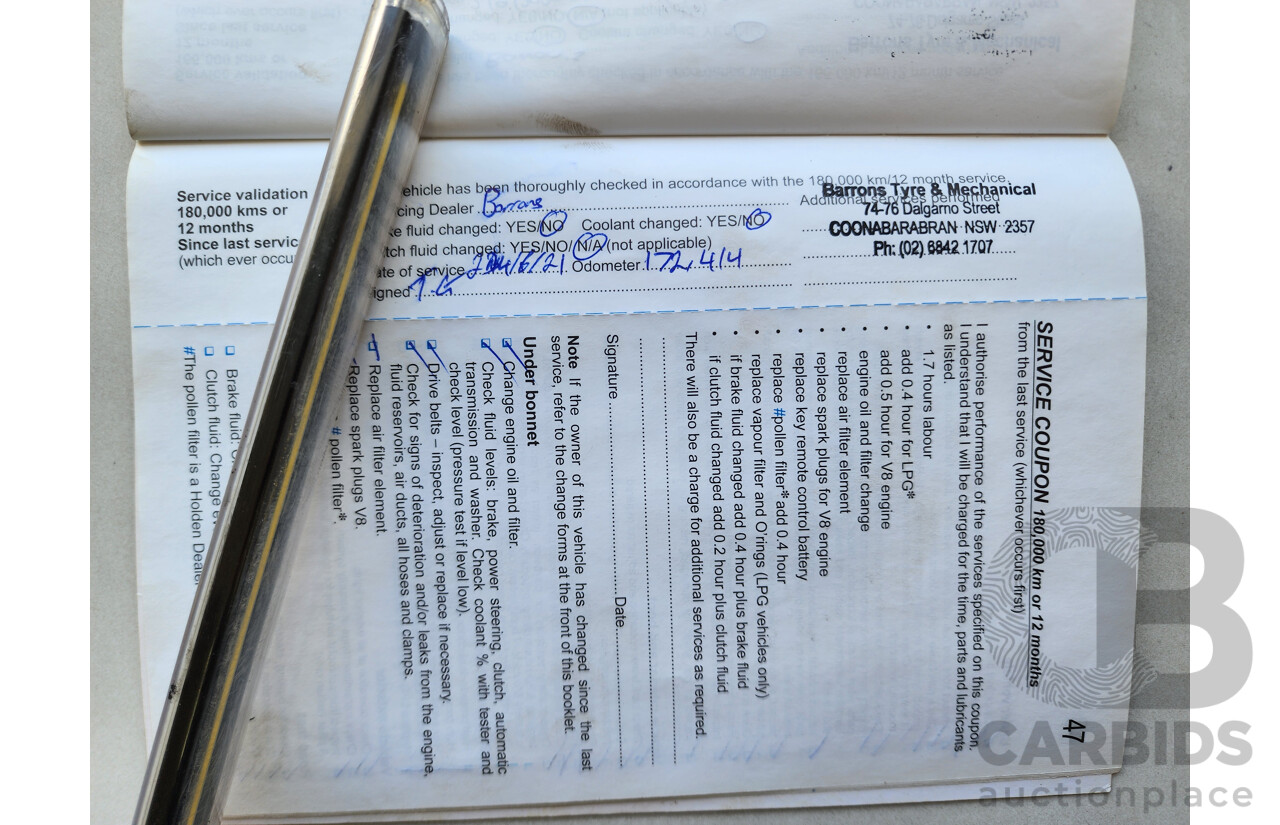 5/2010 Holden Commodore International VE MY10 4d Sedan Gold 3.0L