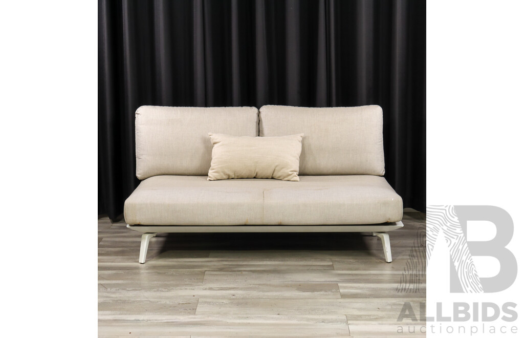 Pair of Modular King Furniture Outdoor Daybeds