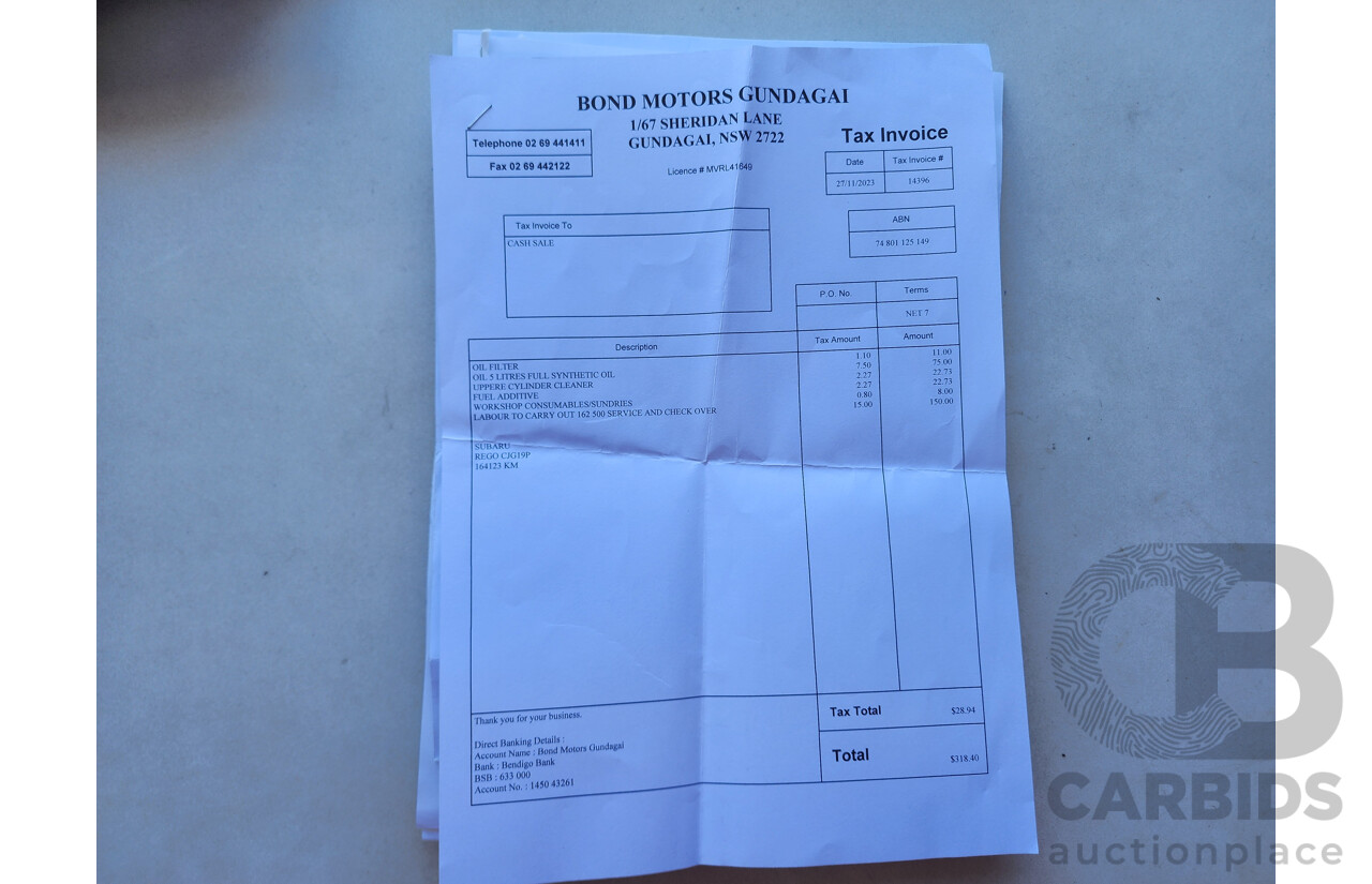 6/2012 Subaru Impreza 2.0i-L (awd) MY12 4d Sedan White 2.0L