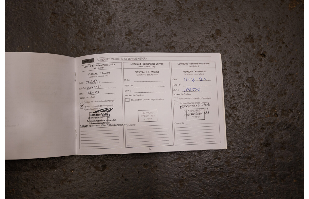 7/2016 Hyundai Tucson Highlander (AWD) TLe 4d Wagon Pepper Grey Metallic Turbo 1.6L