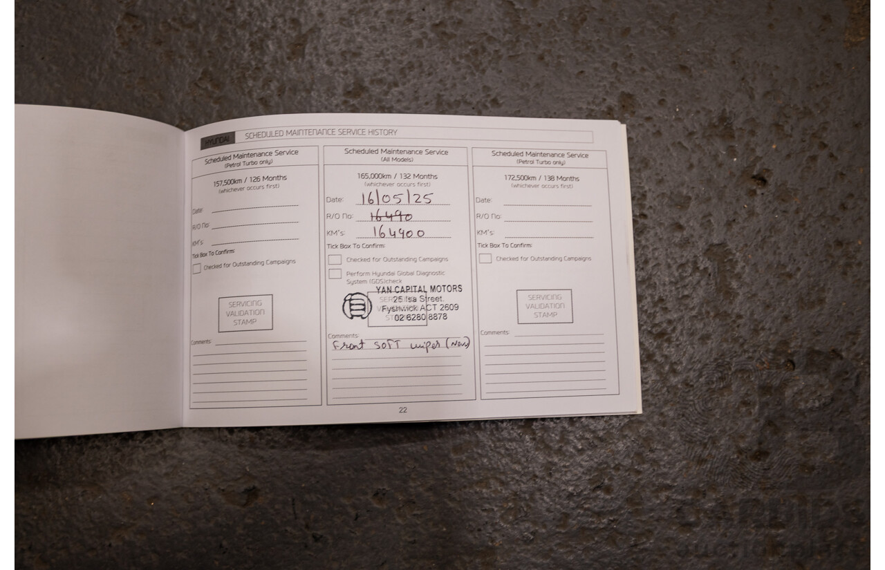 7/2016 Hyundai Tucson Highlander (AWD) TLe 4d Wagon Pepper Grey Metallic Turbo 1.6L