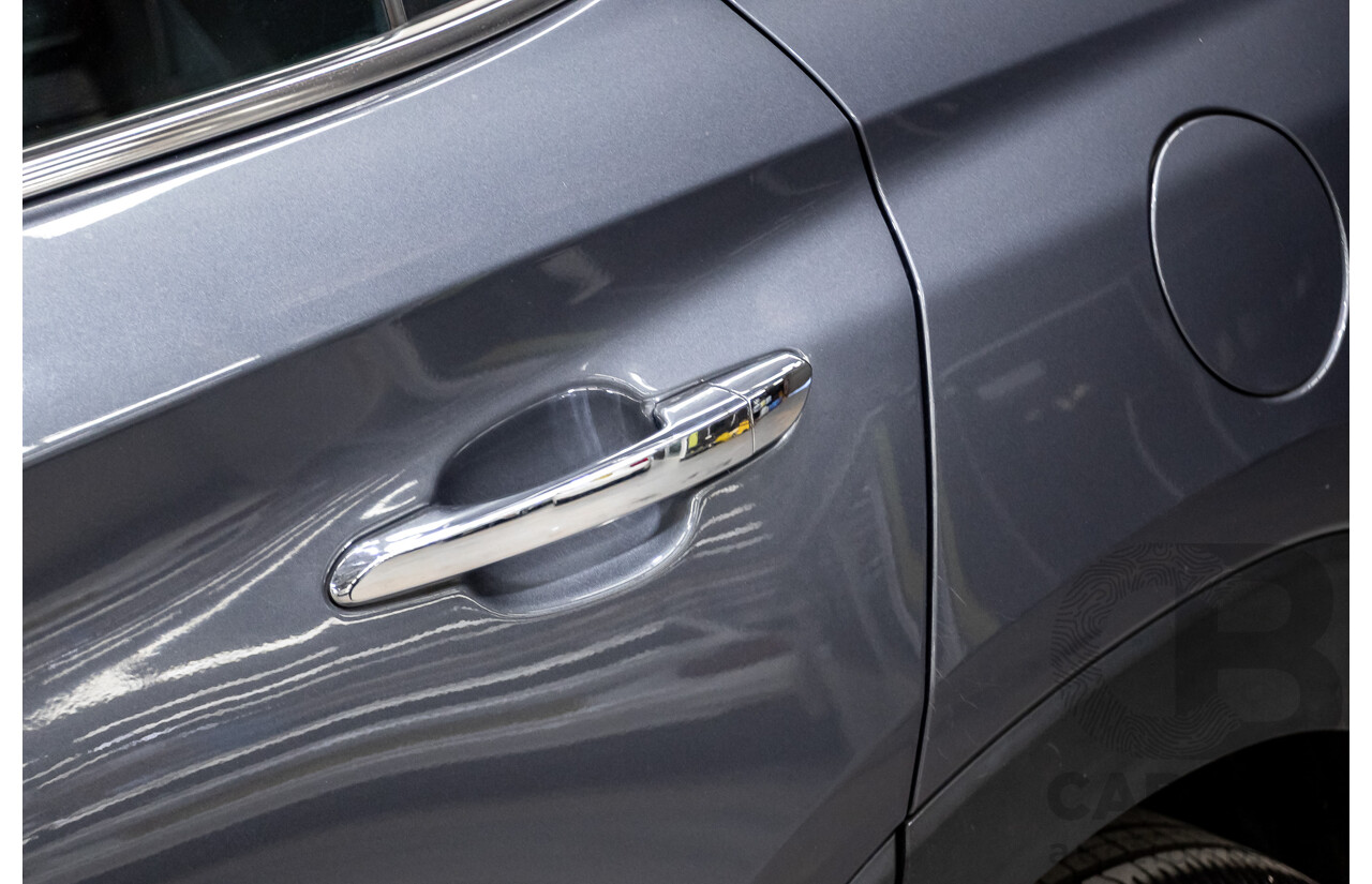 7/2016 Hyundai Tucson Highlander (AWD) TLe 4d Wagon Pepper Grey Metallic Turbo 1.6L