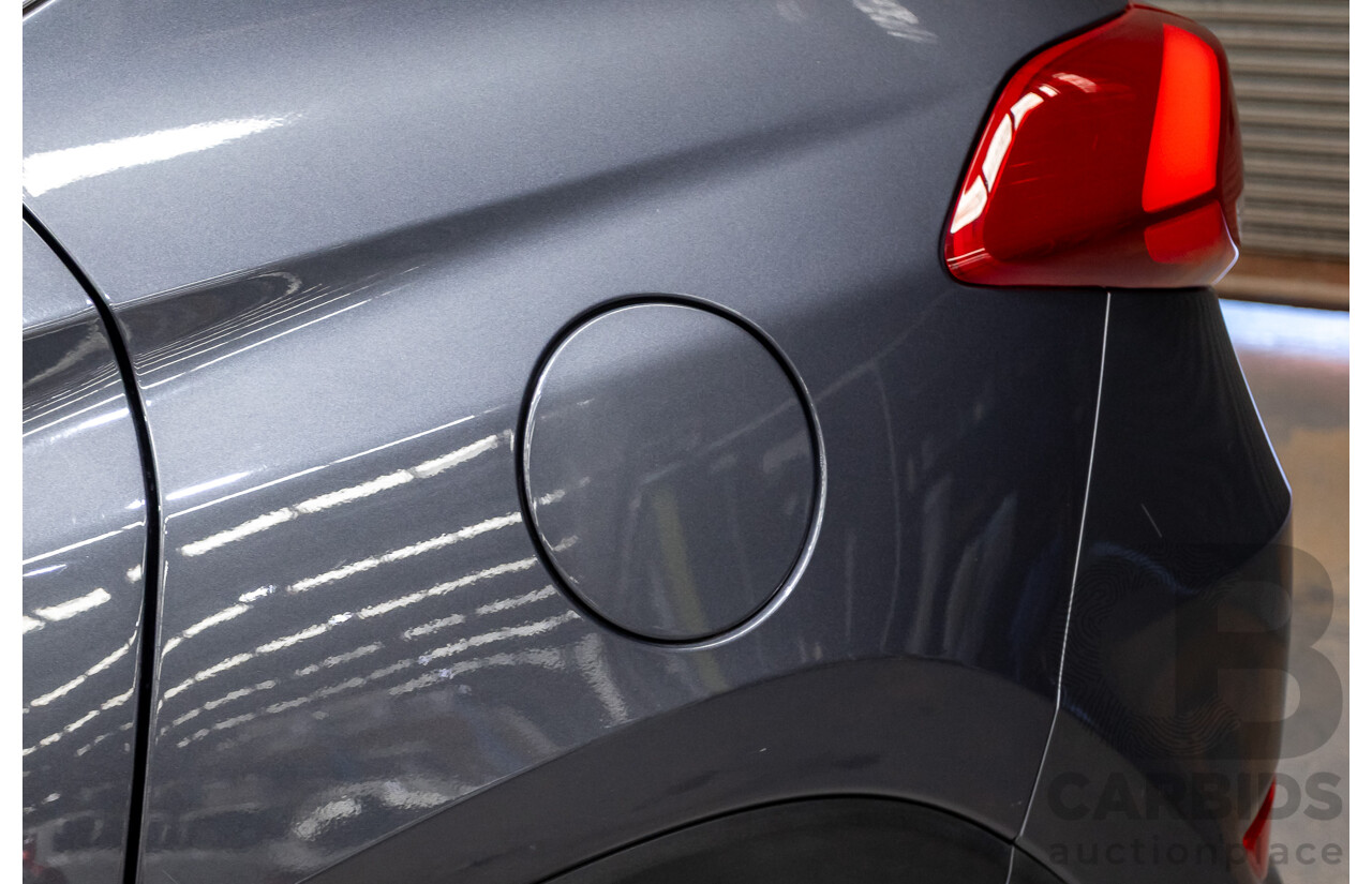 7/2016 Hyundai Tucson Highlander (AWD) TLe 4d Wagon Pepper Grey Metallic Turbo 1.6L